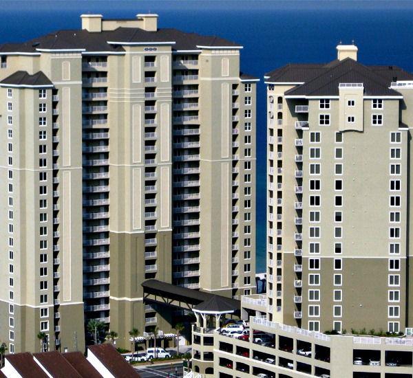Grand Panama Beach Resort in Panama City Beach Florida