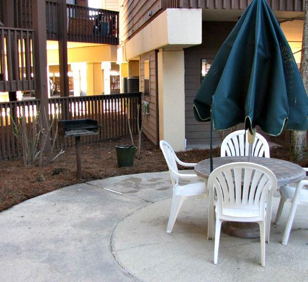 Ocean Reef Condos in Gulf Shores Alabama