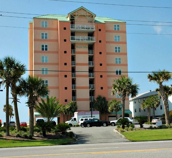 Tropic Isle in Gulf Shores Alabama