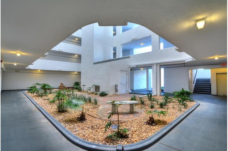 Atrium at Watercrest in Panama city Beach Florida