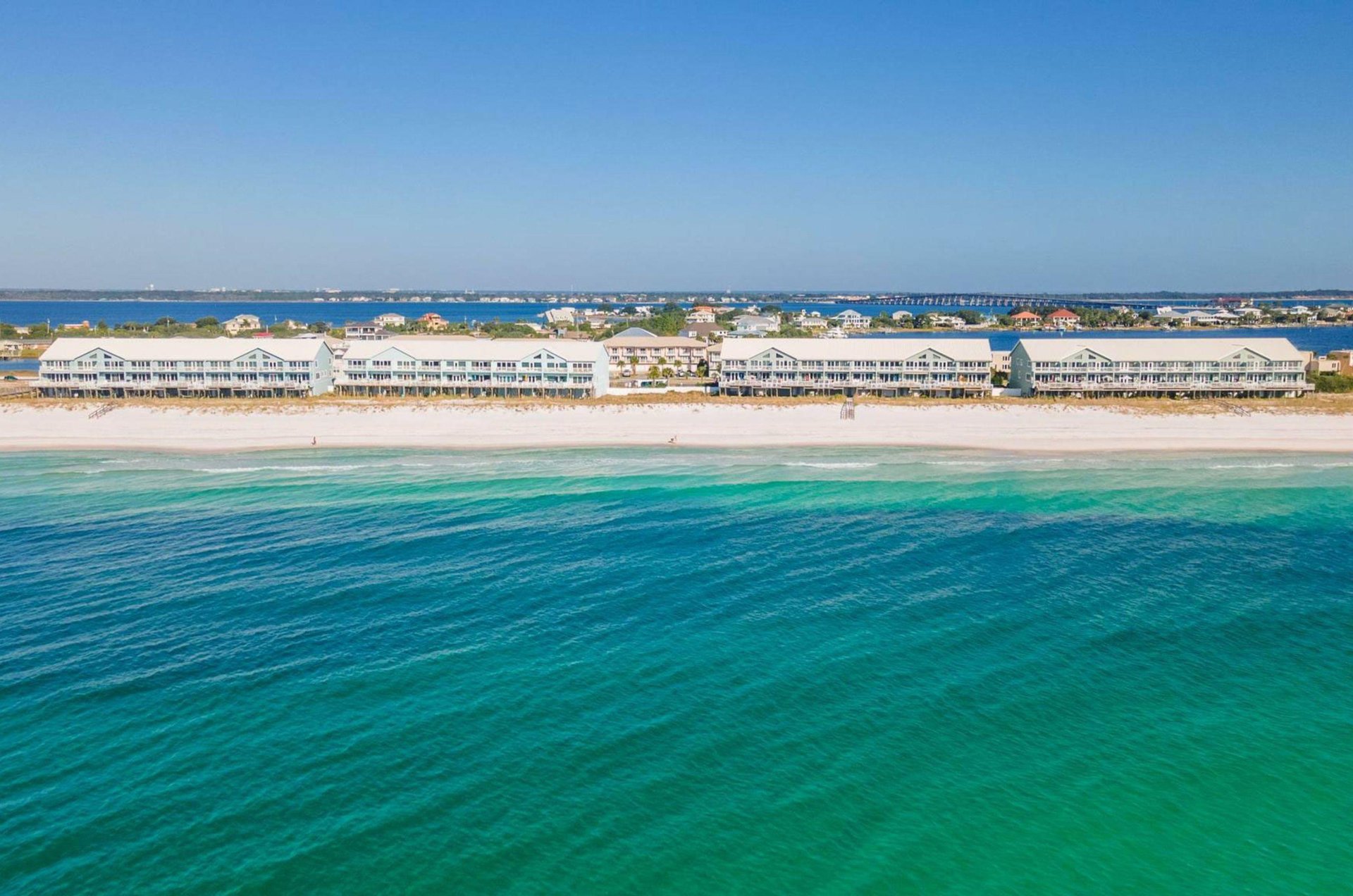 Take in stunning ocean views and miles of beaches at White Sands