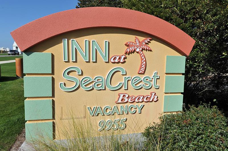 Inn at Seacrest Beach Highway 30A Florida