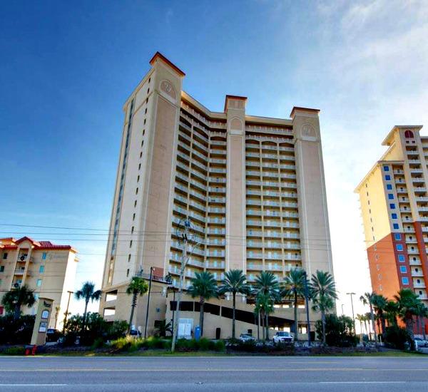 Seawind Condos in Gulf Shores AL