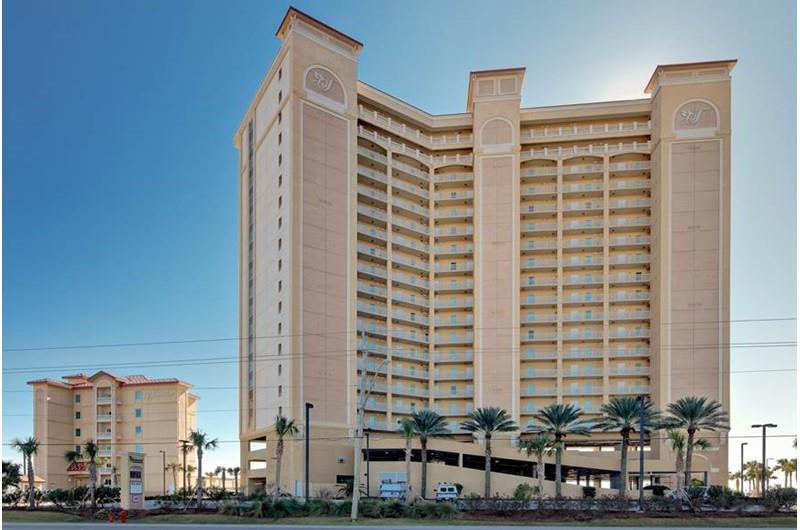 Seawind is on the Gulf in Gulf Shores Alabama