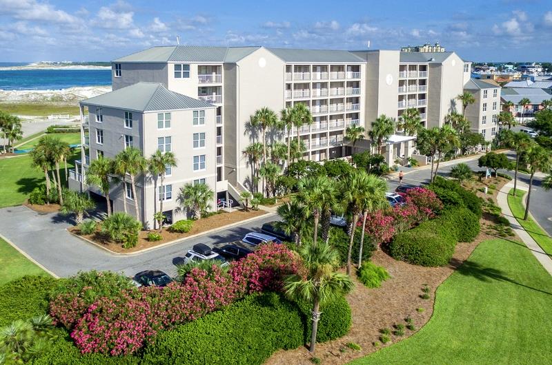 Magnolia House sits near the Gulf