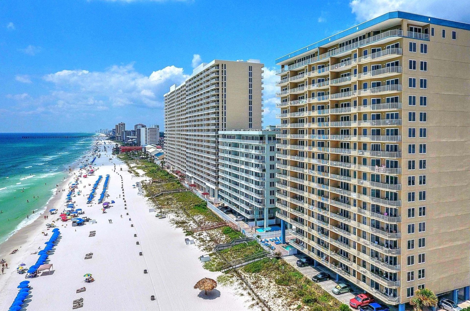 Marisol Condos in Panama City Beach, Florida