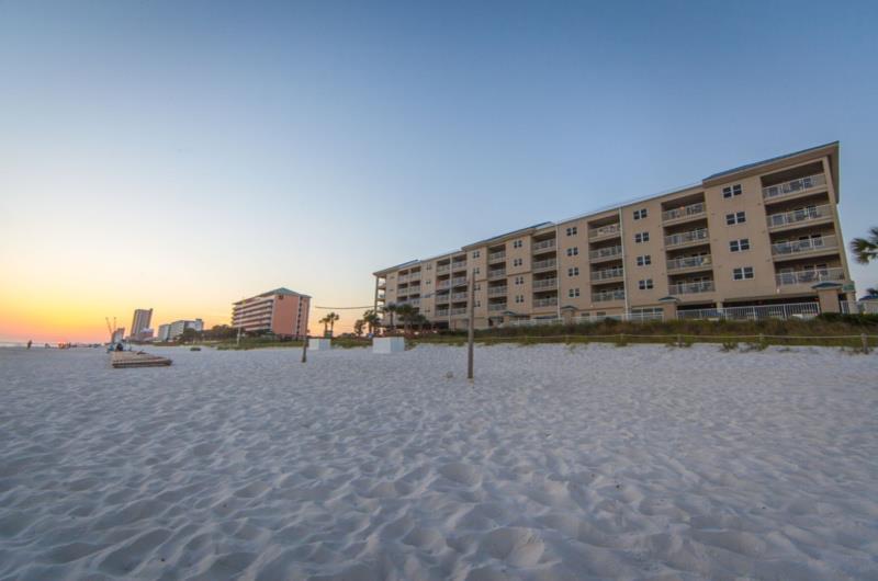 Holiday Inn Club Vacations in Panama City Beach Florida