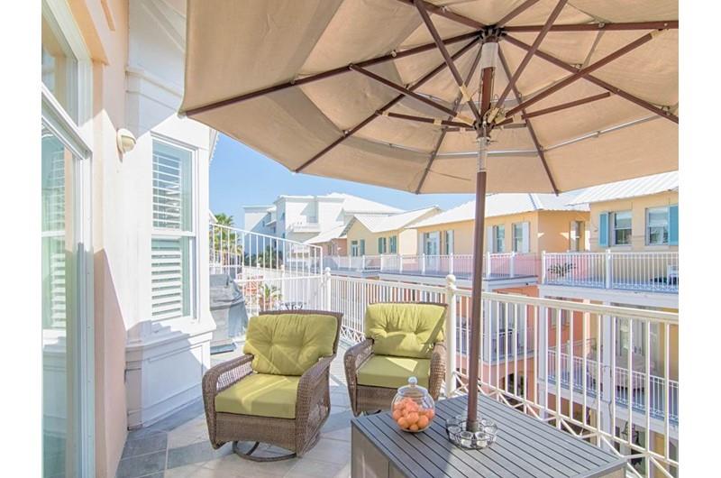 Carillon Condominiums in Panama City Beach FL