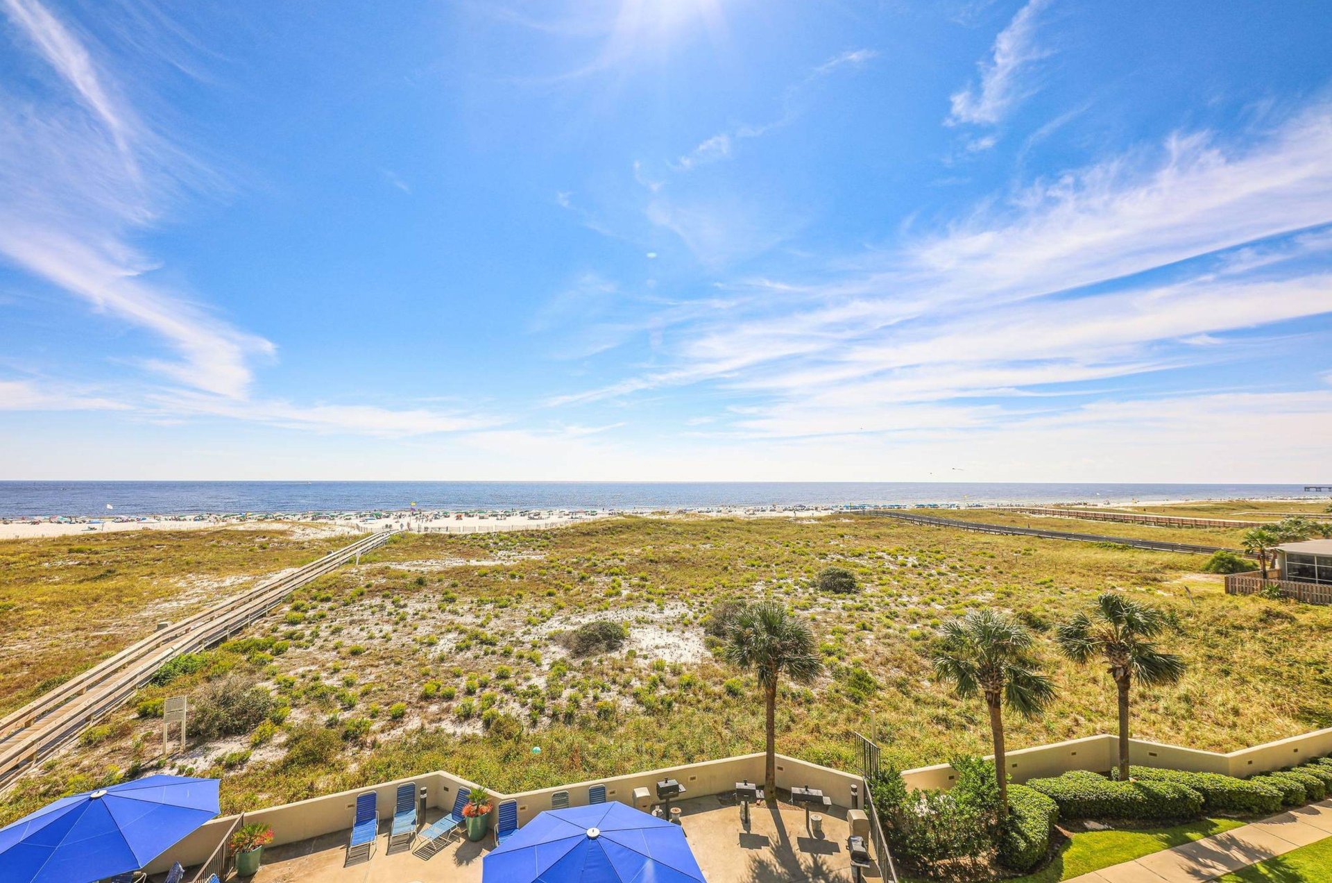 Units at Phoenix VI offer sweeping Gulf views