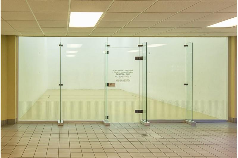 Handball court at Phoenix VII in Orange Beach Alabama