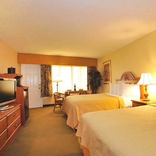 Quality Hotel On The Beach in Clearwater Beach FL 11