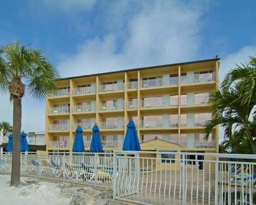 Quality Hotel On The Beach in Clearwater Beach FL 22