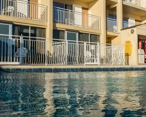 Quality Hotel Beach Resort in Clearwater Beach FL 66
