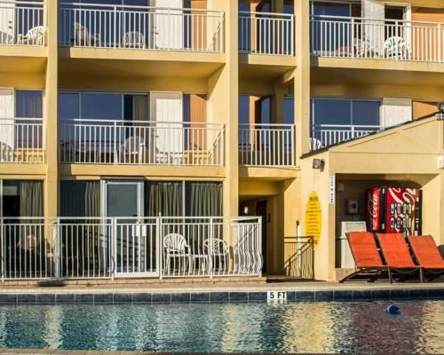 Quality Hotel Beach Resort in Clearwater Beach FL 67