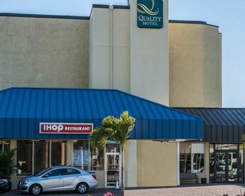 Quality Hotel Beach Resort in Clearwater Beach FL 77