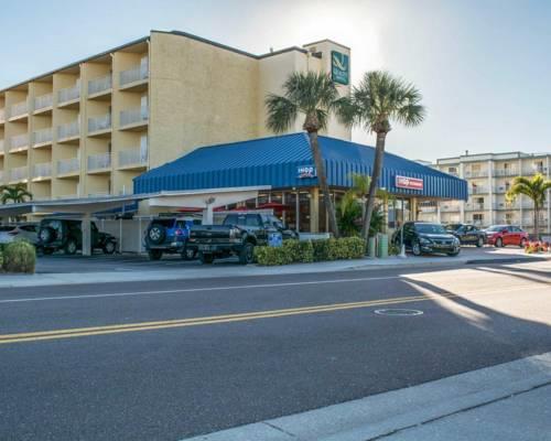 Quality Hotel Beach Resort in Clearwater Beach FL 78
