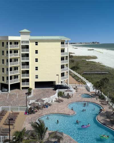 Sunset Vistas 2bedroom Beachfront Suites in Treasure Island FL 04