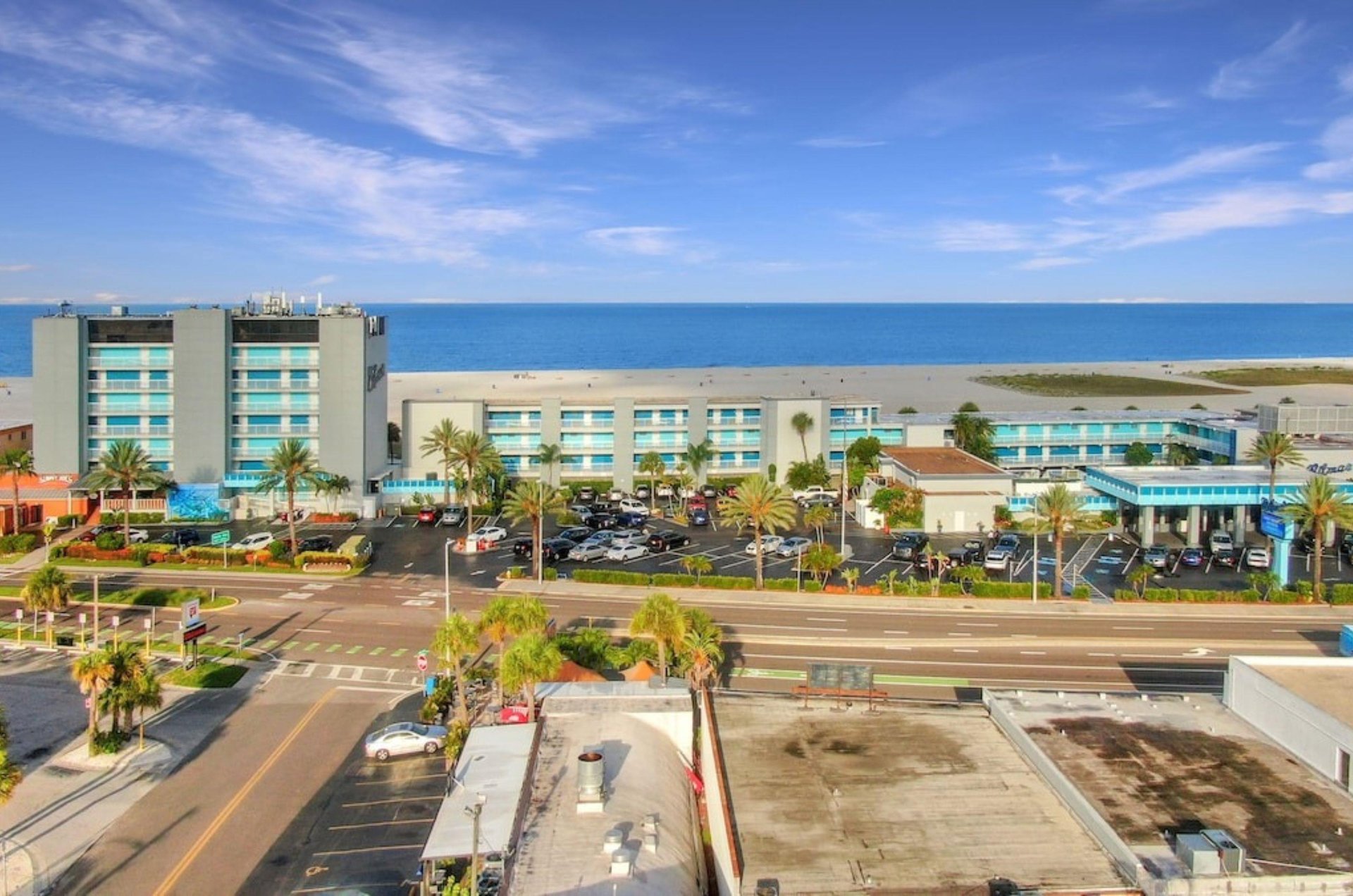 Bilmar Beach Resort is located close to great dining and nature attractions