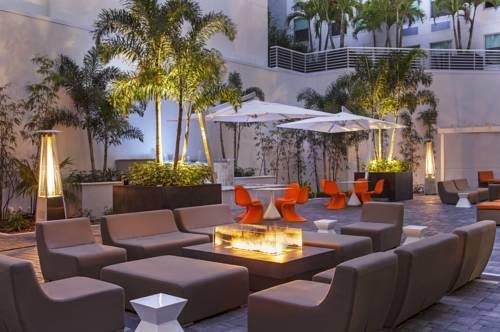 Aloft Sarasota in Sarasota FL 92