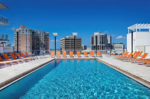 Aloft Sarasota in Sarasota FL 55