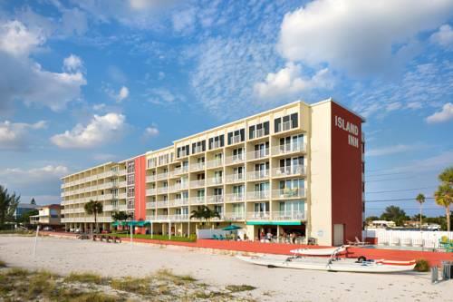 Island Inn Beach Resort in Treasure Island FL 97