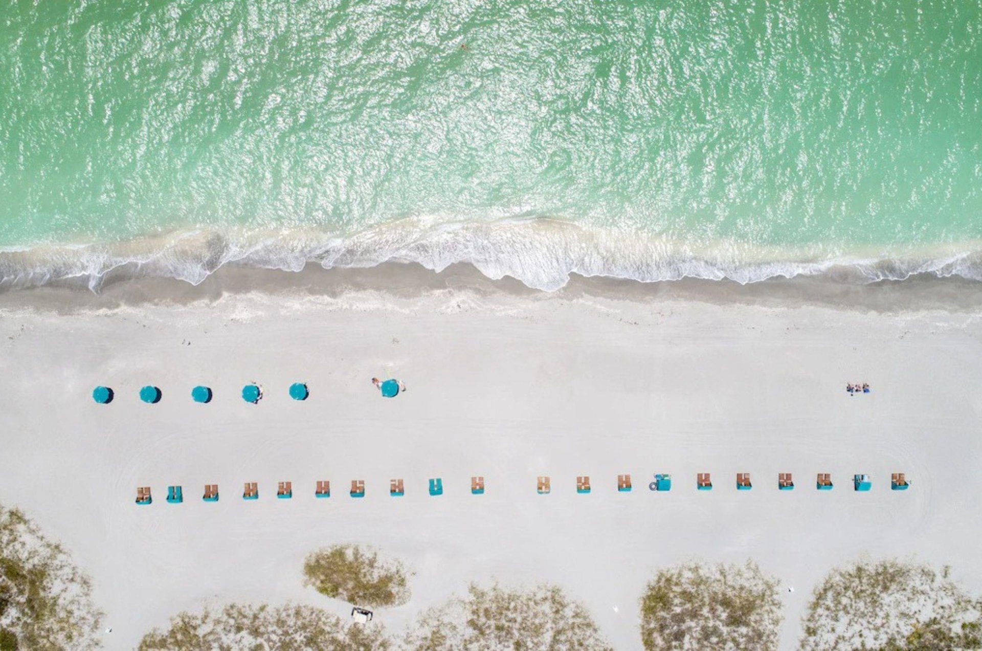 Tween Waters Inn provides access to unspoiled, stunning stretches of beaches