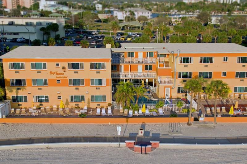 Page Terrace Hotel in St Pete Beach