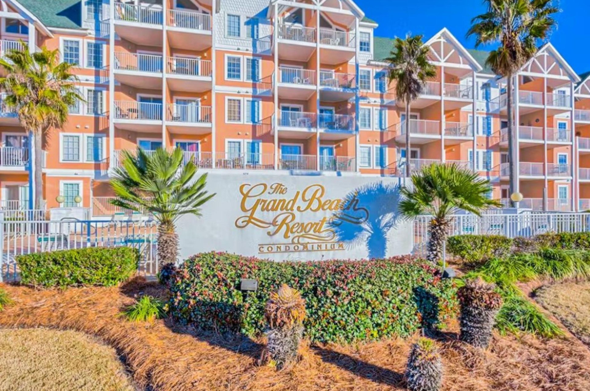 476462 Grand Beach Resort  1798 0 202312 5133