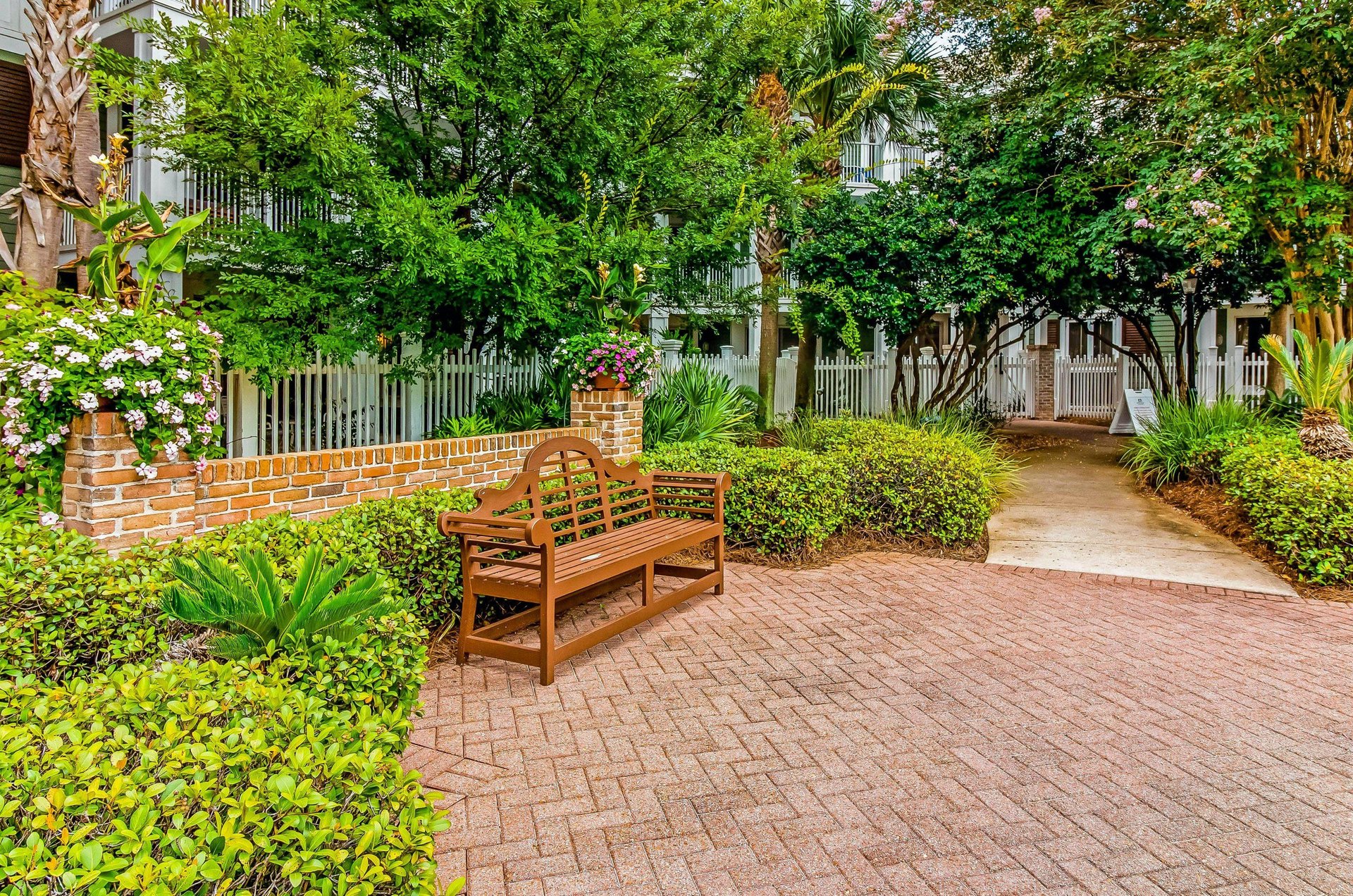 Tranquil seating for relaxing