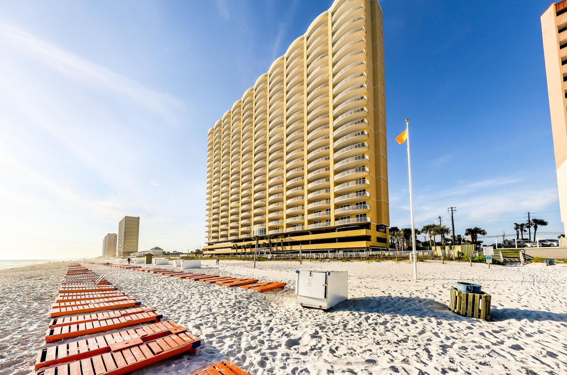 Emerald Isle in Panama City Beach, Florida