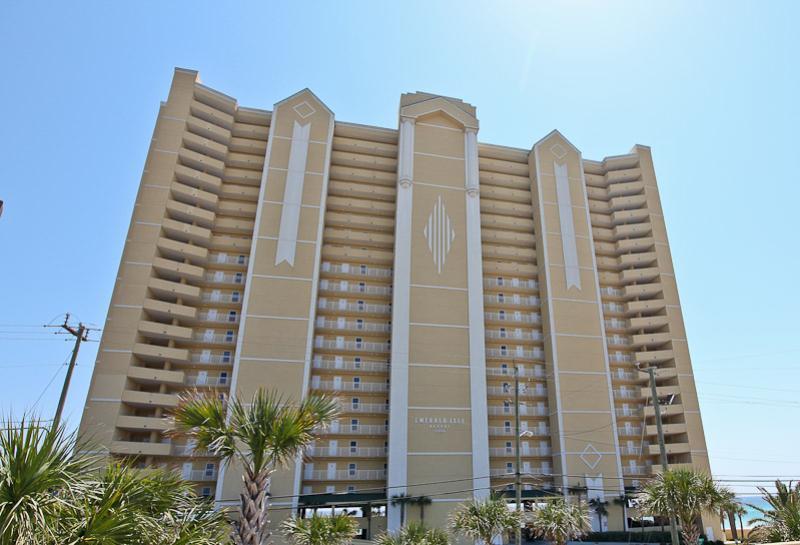 Emerald Isle in Panama City Beach Florida