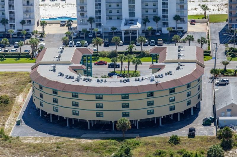 Seabreeze Condos Beach Gulf Shores Alabama
