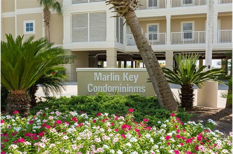 Marlin Key in Orange Beach Alabama