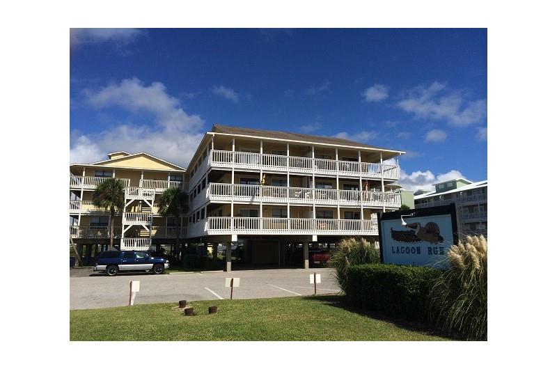 Lagoon Run in Gulf Shores Alabama