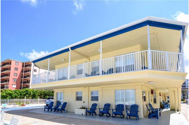 Sea Rocket in N. Redington Beach Florida