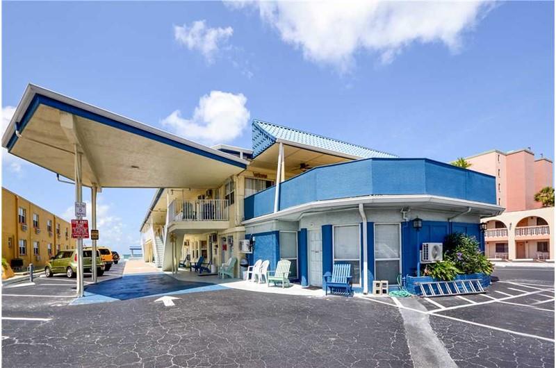 Sea Rocket in N. Redington Beach Florida