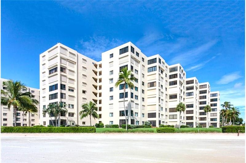 Sandarac in Ft. Myers Beach Florida