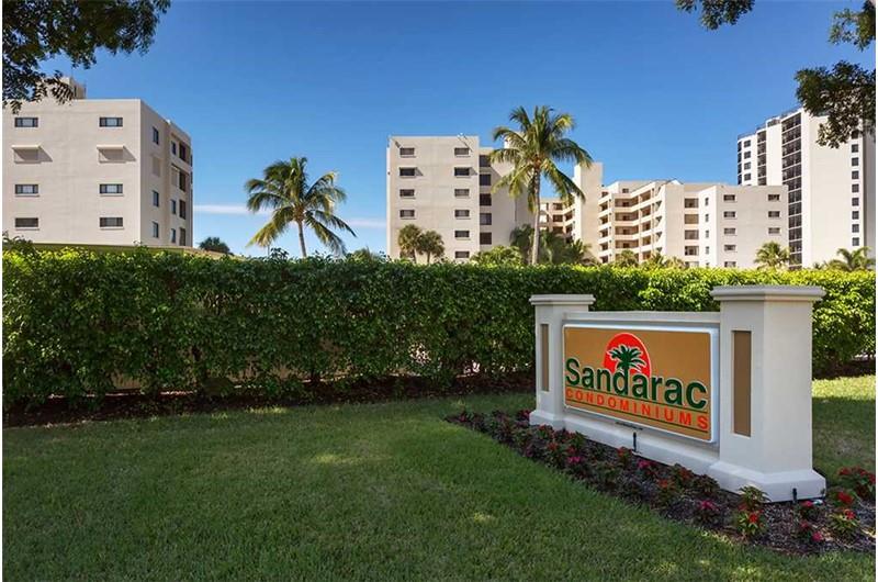 Sandarac in Ft. Myers Beach Florida