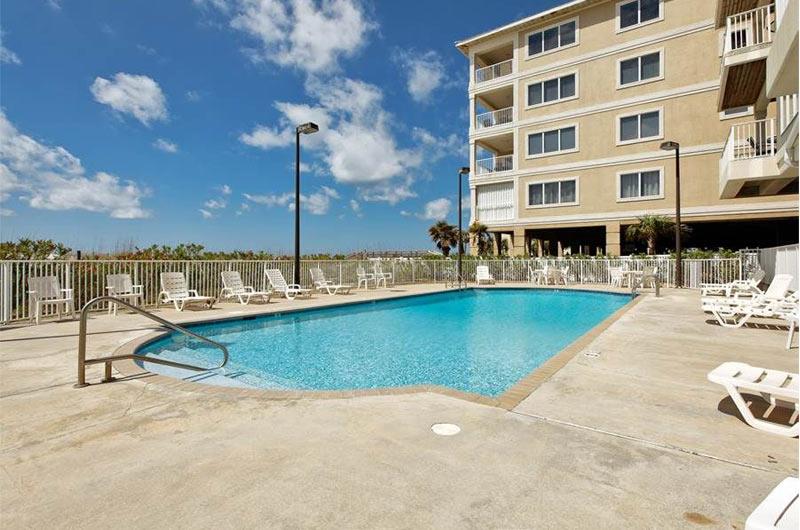 Beachfront Dolphin Key in Orange Beach AL