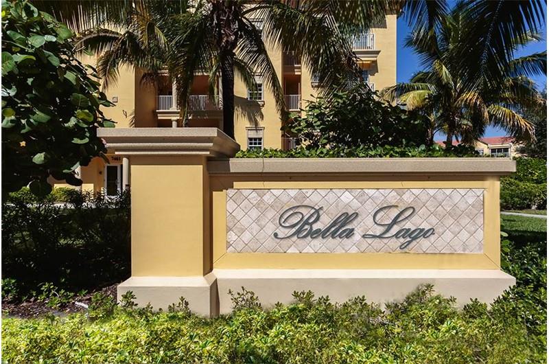 Bella Lago in Fort Myers Beach Florida