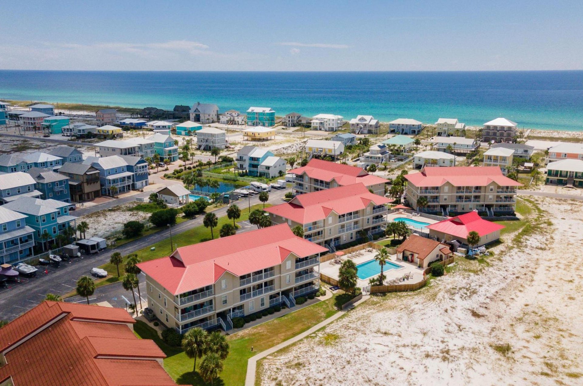 Sunset Harbor Vacation Rentals in Navarre Beach, Florida