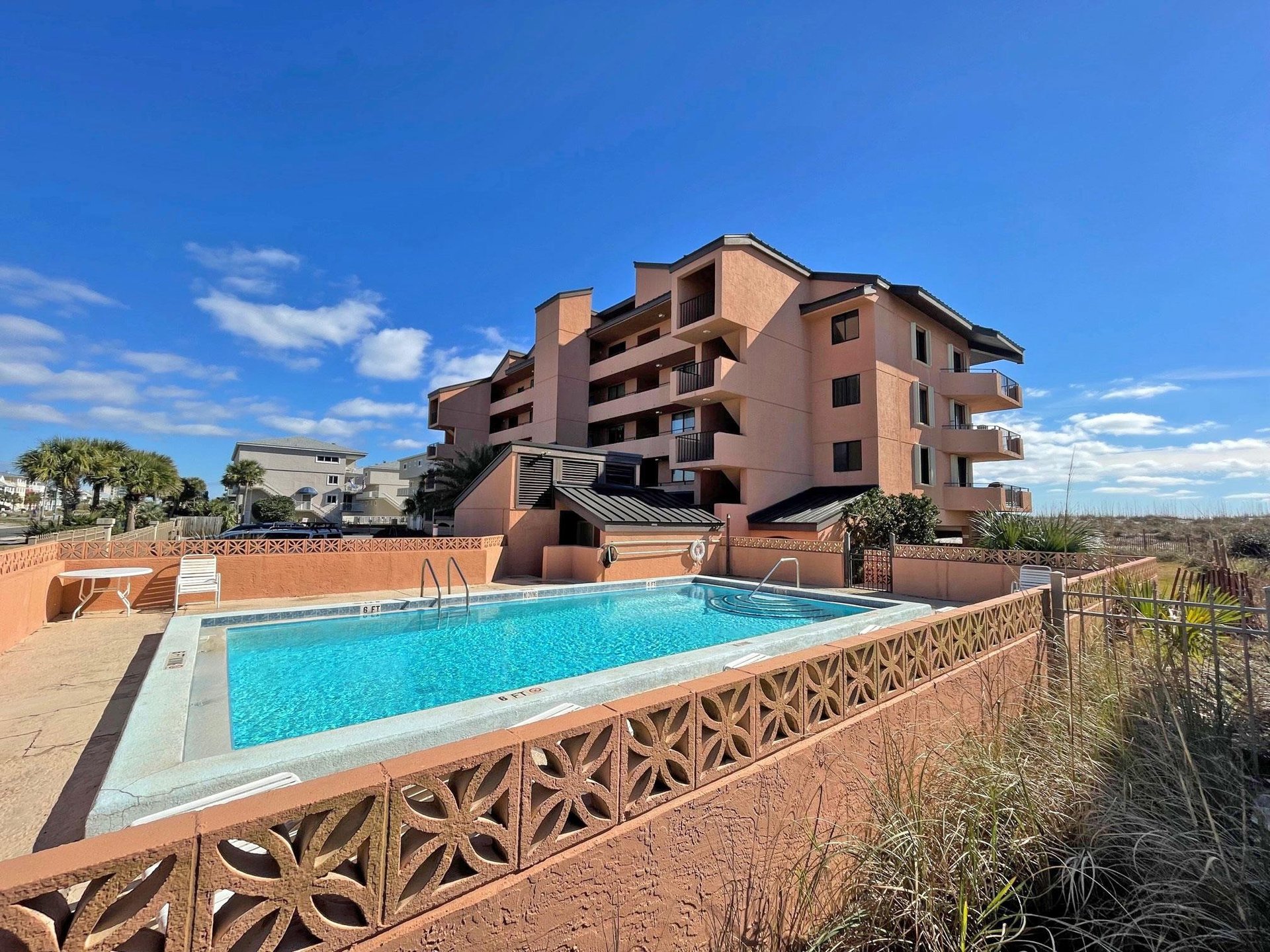 Gulf Winds in Pensacola Beach, FL