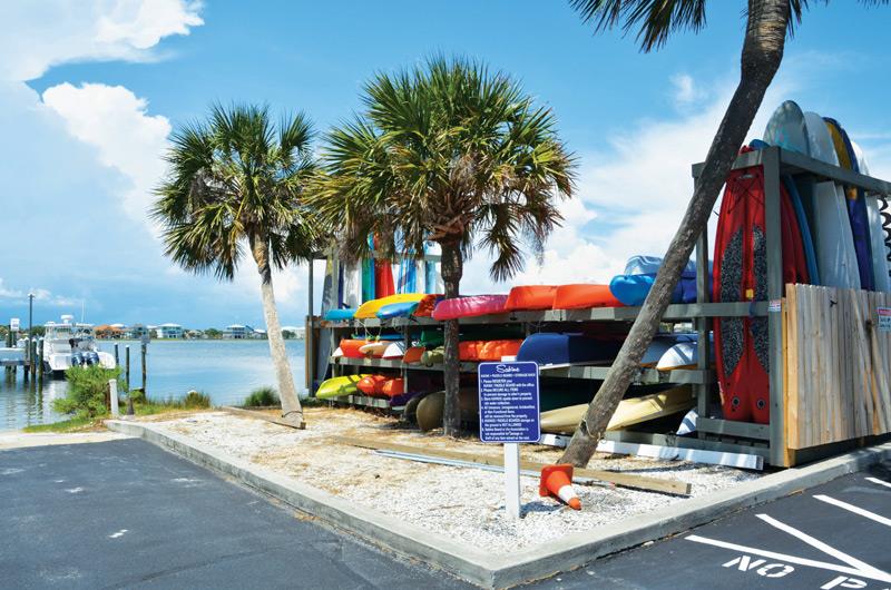 Sabine Yacht  Racquet Club in Pensacola FL