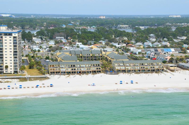 Largo Mar Condos in Panama City Beach FL