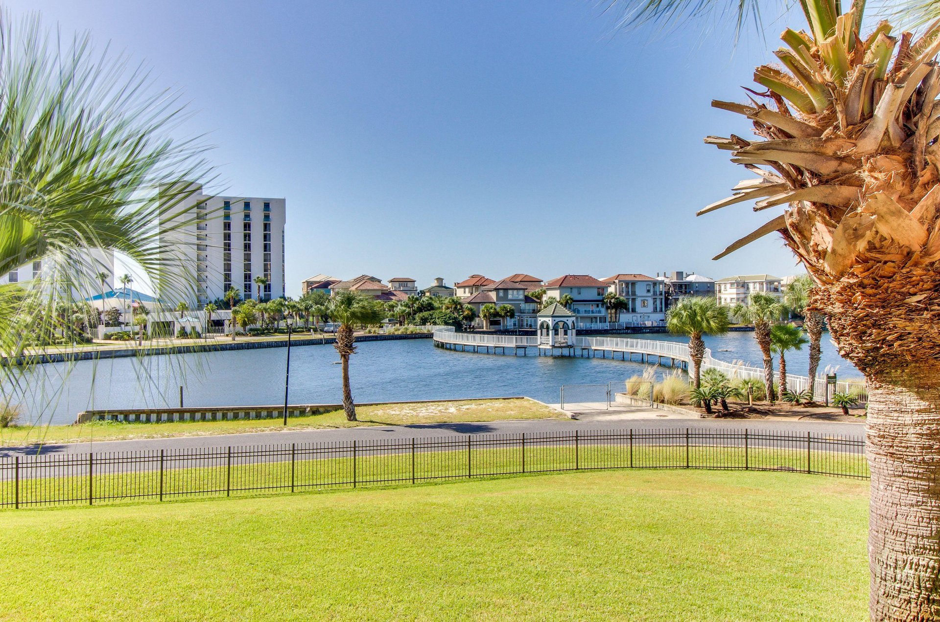 The Terrace at Pelican Beach Resort