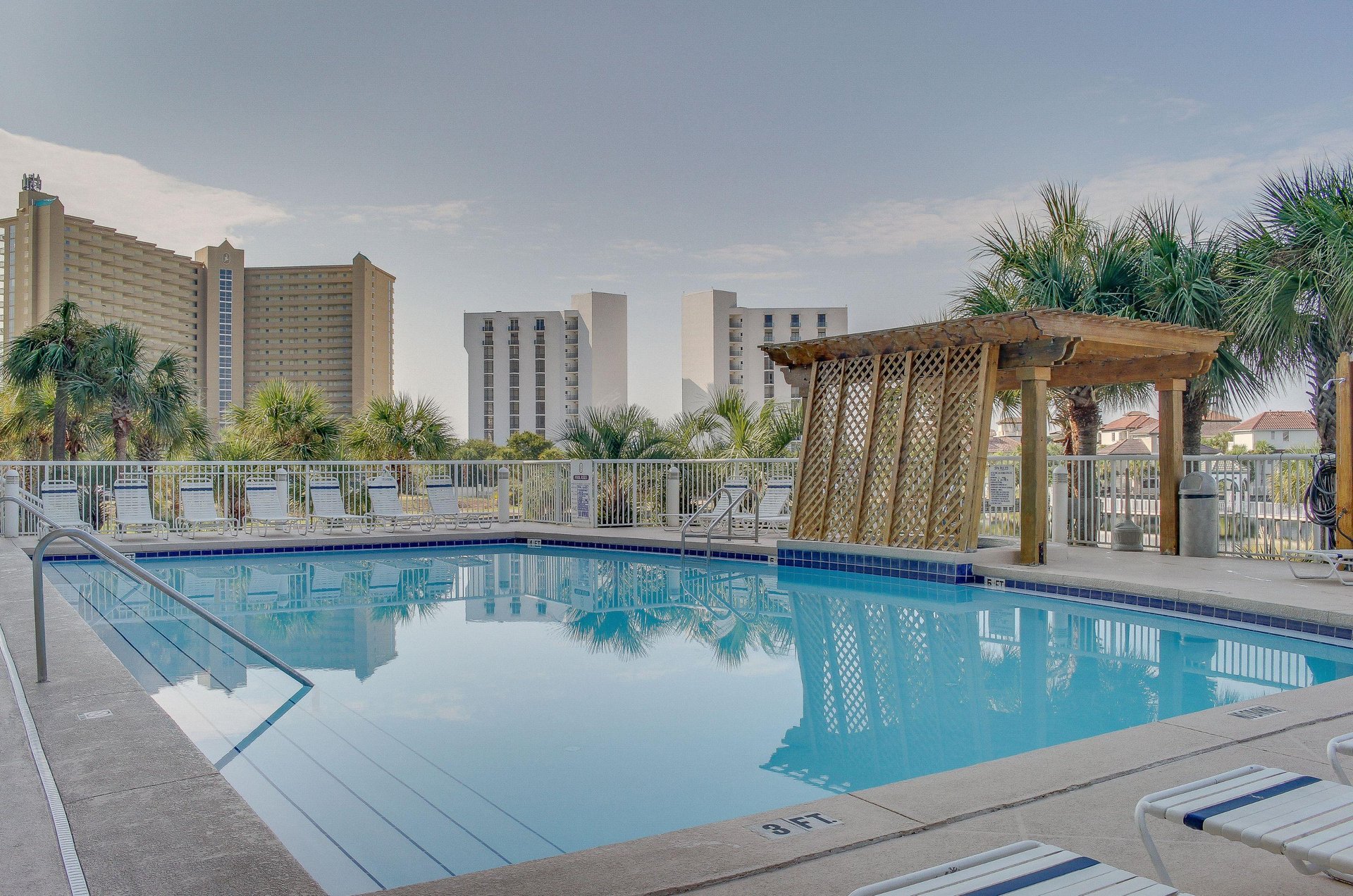 The Terrace at Pelican Beach Resort