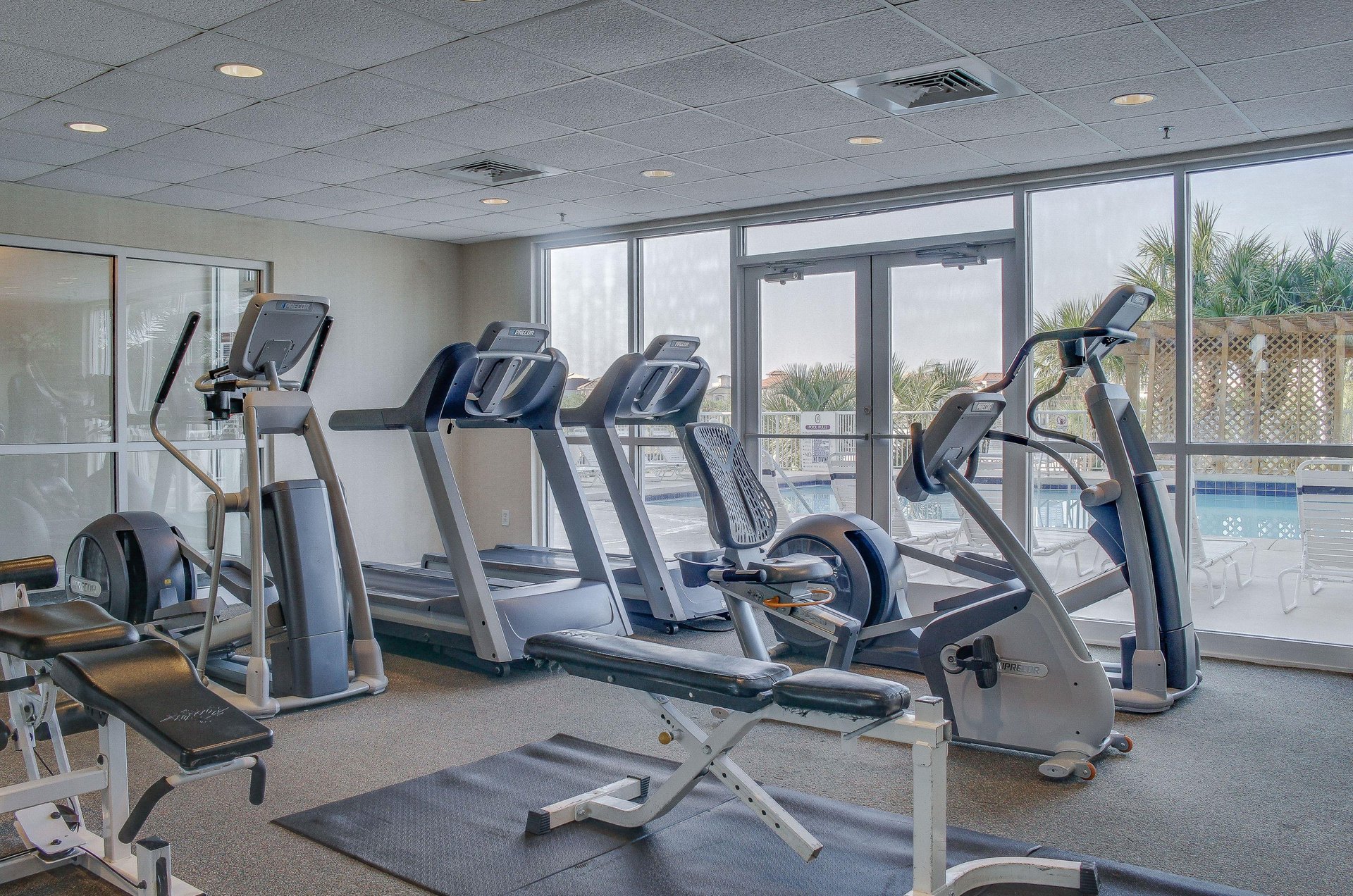 The Terrace at Pelican Beach Resort