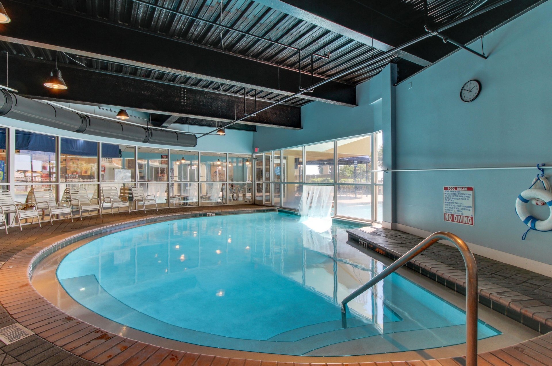 The Terrace at Pelican Beach Resort