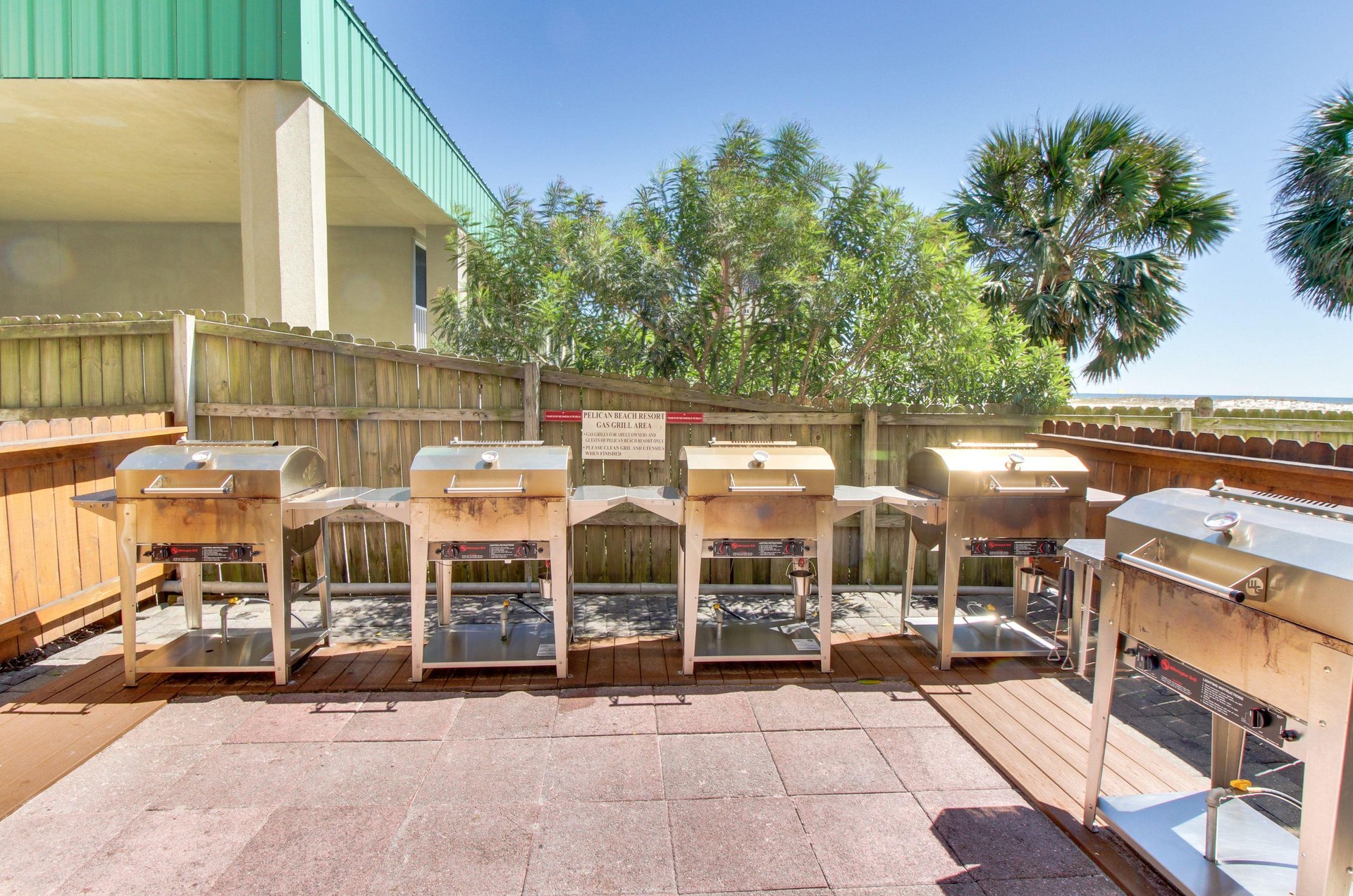 The Terrace at Pelican Beach Resort