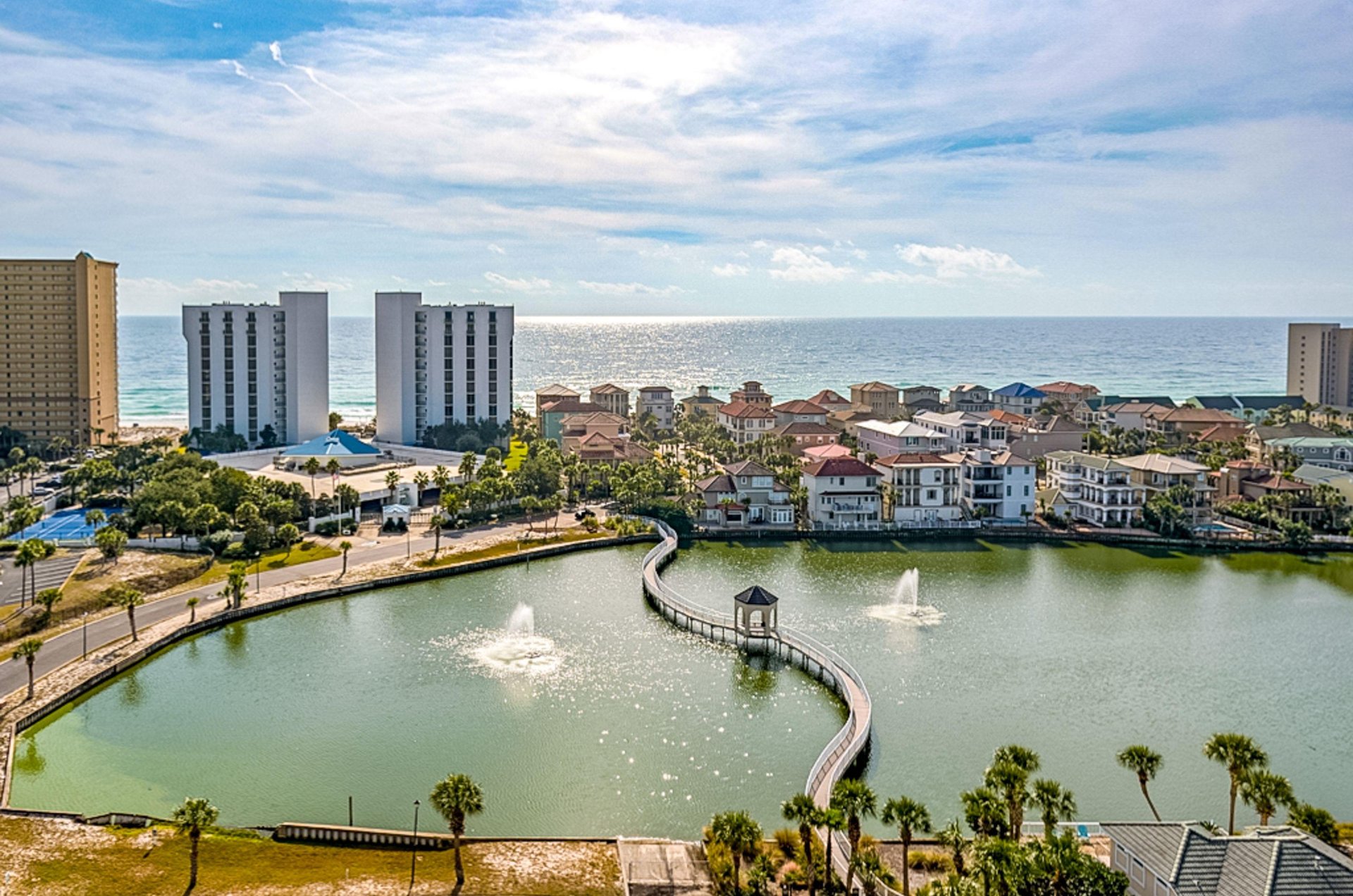 The Terrace at Pelican Beach Resort